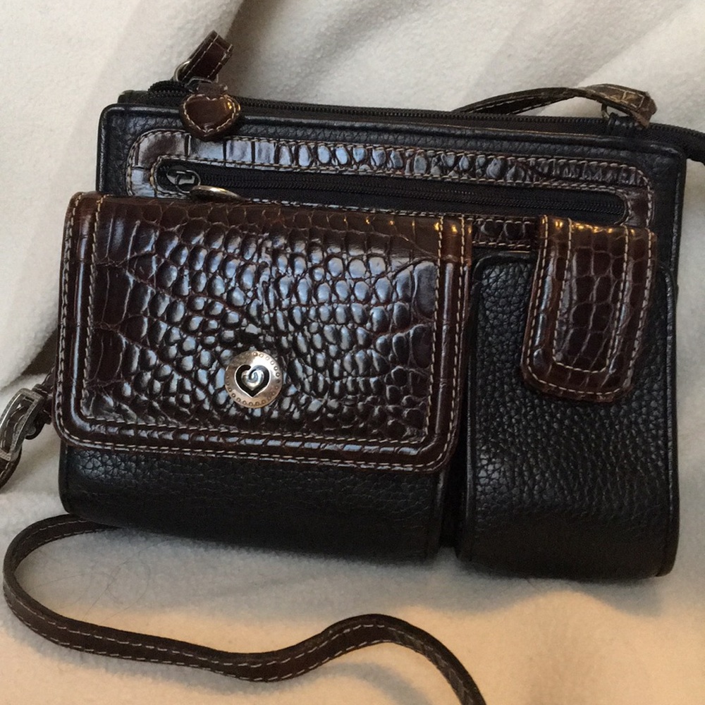 Brighton crossbody organizer